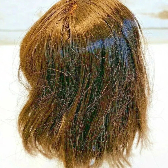 MATTEL BARBIE Brunette Hair Brown Eyes Floral Dress 12" Used Tall Used - Picture 6 of 12